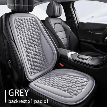 Cool 3D Ice Silk Car Seat Cushion - InspiredGrabs.com
